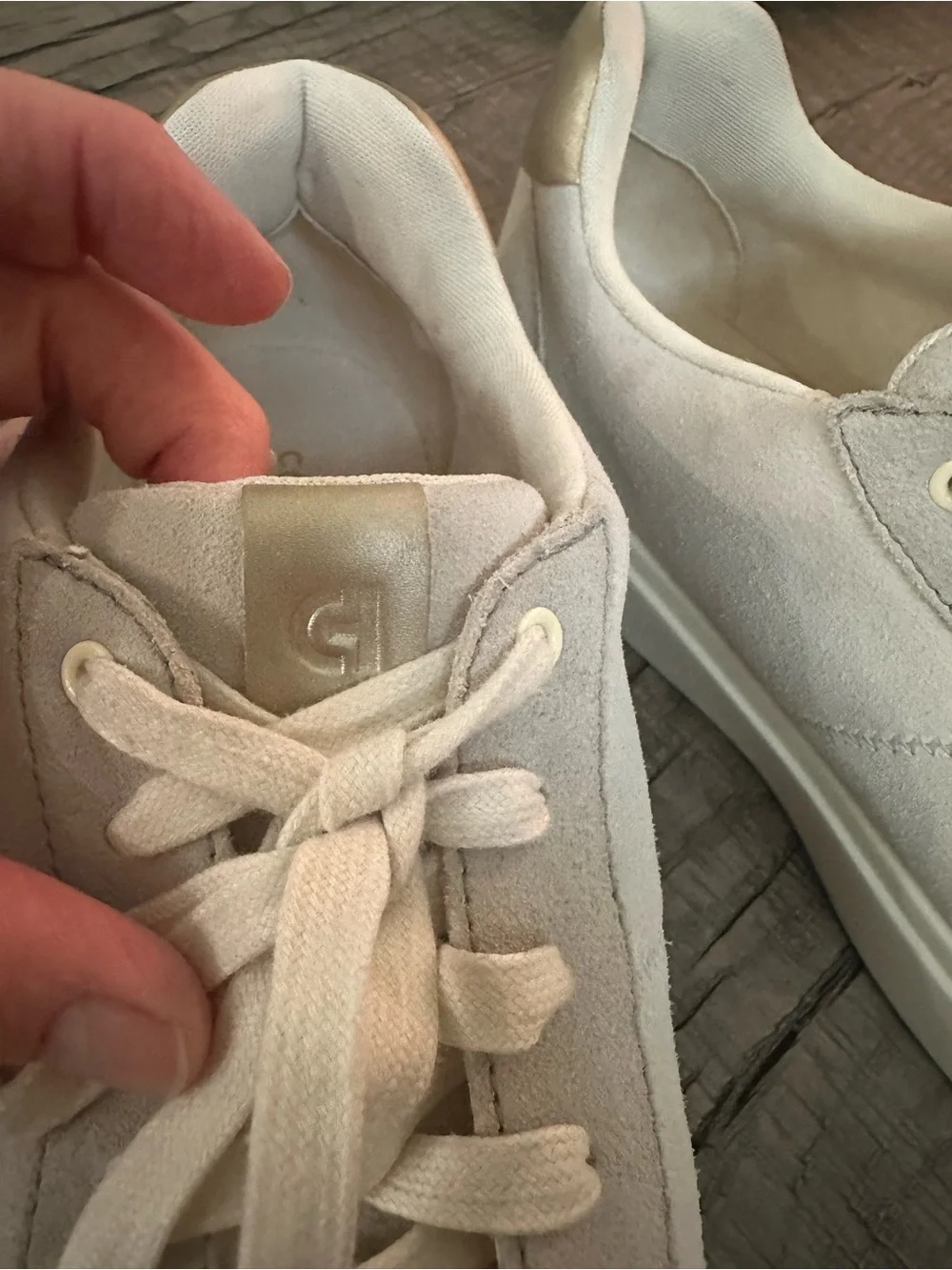 Cole Haan Grand Crosscourt Women's Sneaker Size 9 1/2
